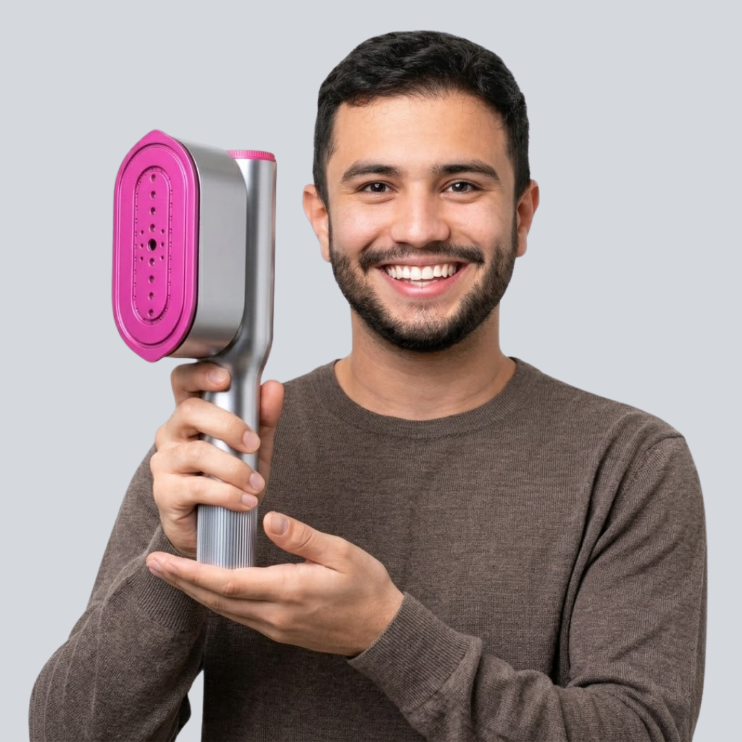 ™Neat מגהץ ואדים 2 ב-1